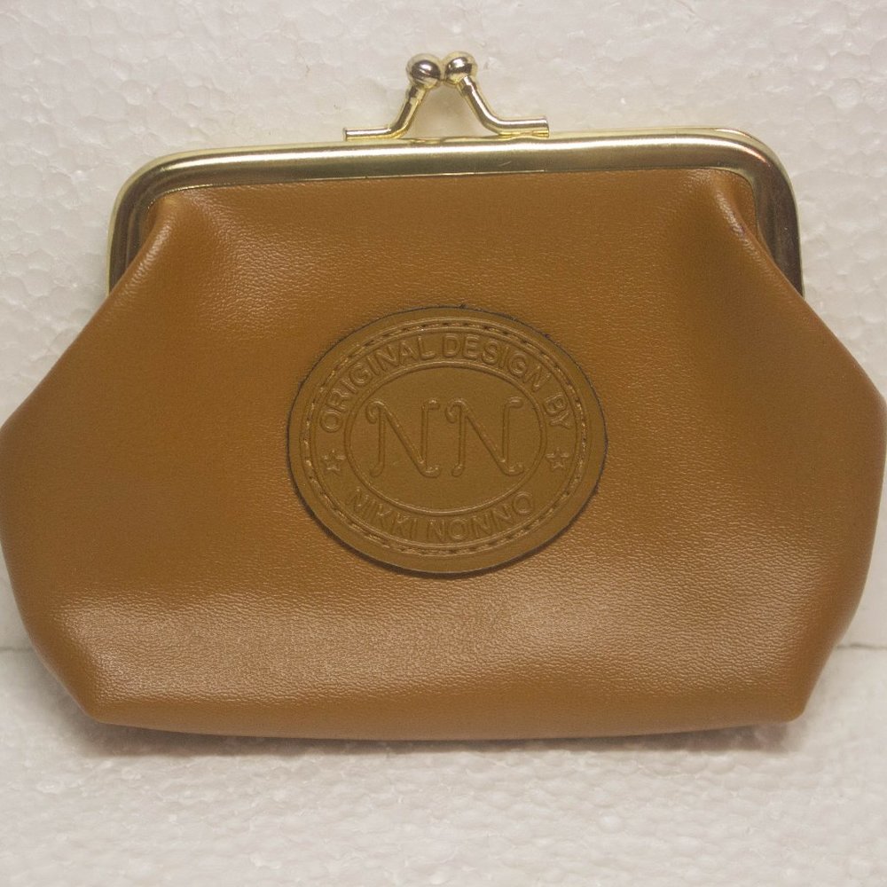 Nikki Nonno Original Design Coin Purse